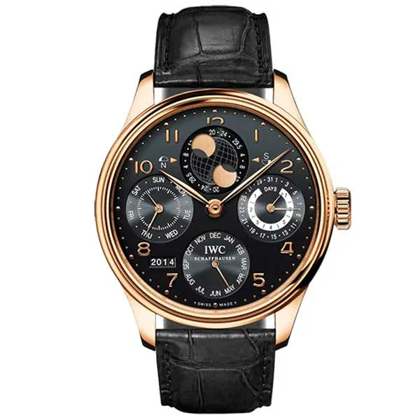 IWC Portuguese Perpetual Calendar